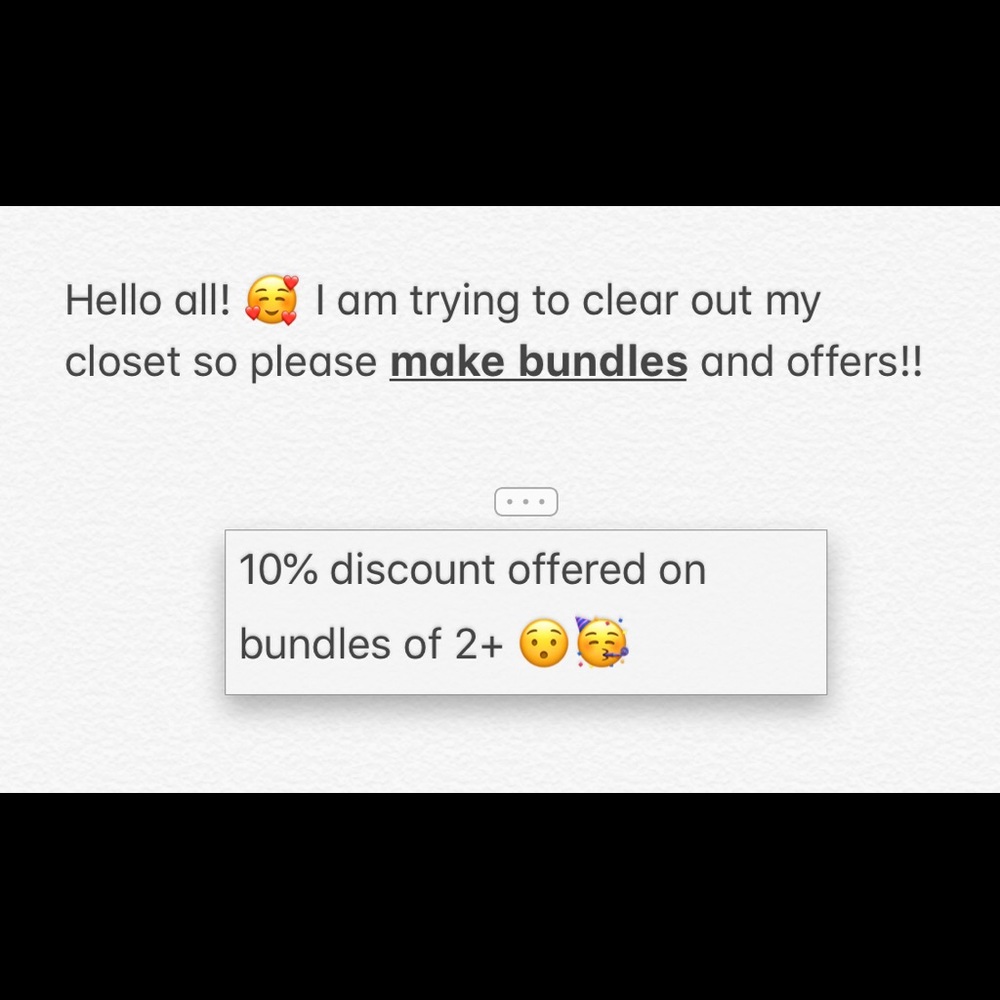 Bundle Bundle Bundle!!! - image 1